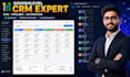 setup gohighlevel CRM, pipelines, workflows and automation