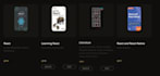 create a responsive website using HTML CSS and bootstrap