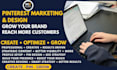 create and optimize your pinterest business account