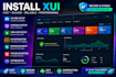 setup ,fix, secure, xui one, xtream UI server, vod, api, and streaming