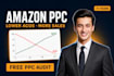 setup and manage amazon PPC campaigns, amazon fba ads to lower acos