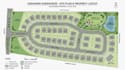 create a custom vector site plan, property map and layout illustration