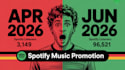 promote your spotify music in usa