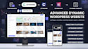 build dynamic wordpress website using jetengine crocoblock and elementor