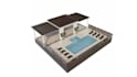 design swimming pool plan, grading, drainage and site plans for permits