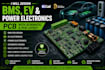design your bms ev and power exectrions pcb with a schematic