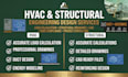do mep hvac electrical plumbing design and structural mep permit drawing