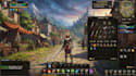 design modern unity game ui, game interface, mobile game ui, and ui ux design