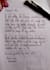 write beautiful handwritten letter