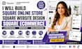 build square online store square website design square ecommerce business store
