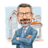 make a personalized cartoon caricature from your image