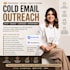 set up instantly or smartlead cold email outreach