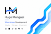 build a custom website or web app using ai powered development