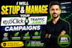 setup and manage your exoclick campaigns and traffic junky