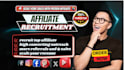 recruit quality affiliates for your affiliate program