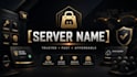 make a discord sever for you with your theme choice
