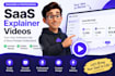 ai explainer videos, motion graphics and 2d animation