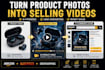 engaging ai product videos for amazon and dropshipping