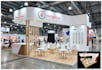 design 3d exhibition stand, booth and kiosk