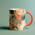 do amazing mug cup tumbler wrap design sublimation