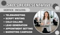 sales closer high ticket sales representative sales agent