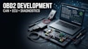 design obd2 diagnostic tools, communication and data solutions