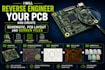 reverse engineer pcb and recreate the schamatic pcb layout