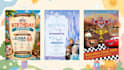 disney theme for birthday invitation