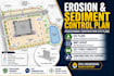 design erosion and sediment control plans for construction sites
