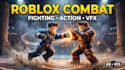 animate epic roblox combat
