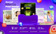 design ad creative for instagram and meta ads