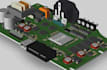 design custom iot pcb, gps tracker, rf pcb, circuit