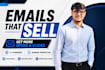 write persuasive killer emails that will be on the spot