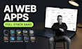 provide custom ai website development and act as your ai engineer