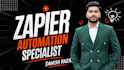 setup zapier zap integration automation