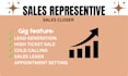 also be your sales closer
