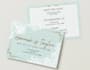 make double sided wedding card