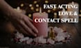 cast fast acting love spell, obsession spell and bring back ex