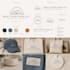 do your modern logo and brand expert for start ups