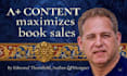 design bespoke amazon KDP a plus content for your book