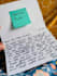 provide handwritten cursive letters