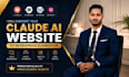 convert your claude ai website to wordpress elementor website