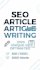 write SEO blog articles and website content