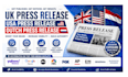 write UK press release, uk press release distribution, USA press release PR