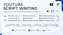write engaging youtube scripts