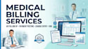 medical billing, ar follow up, payment posting, charge entry