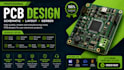 design custom pcb, circuit board, schematic and pcb layout