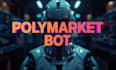 polymarket bot, copy trading bot development polymarket arbitrage bot developmen