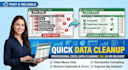 data cleaning and power query