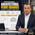 create professional architectural permit drawings and building plans